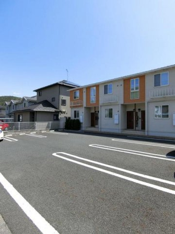 エピソードⅠの駐車場