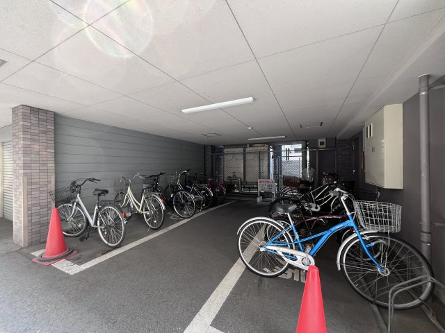 ケイズハイツのその他共用部分