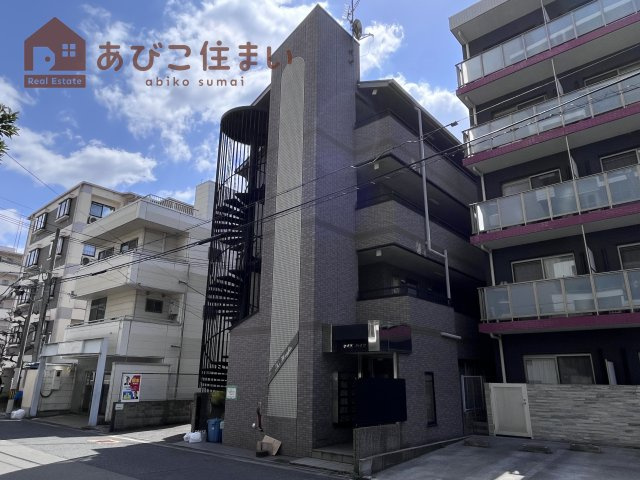 ケイズハイツの外観