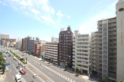 【展望】 | メインステージ平和島