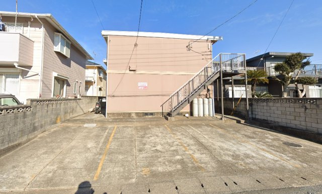 鹿嶋市 1棟アパート 
