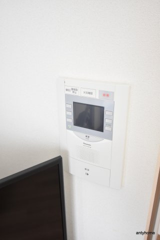 プレサンス新大阪ザ・シティ　仲介手数料無料のセキュリティ