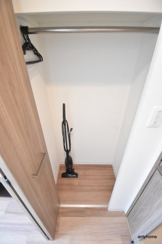 プレサンス新大阪ザ・シティ　仲介手数料無料の収納