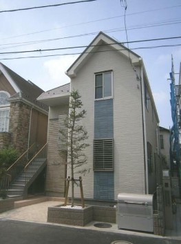 【外観】 | ウィスタリアⅠ | 綺麗な外観。