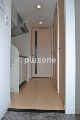 【玄関】 | プレサンス梅田北デイズ