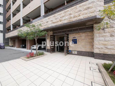 【エントランス】 | プレサンス梅田北デイズ