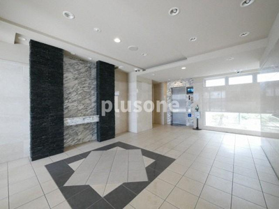 【ロビー】 | プレサンス梅田北デイズ