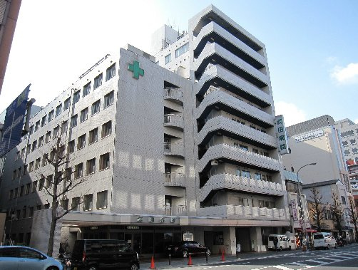 武田病院（634m）