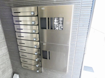 【その他共用部分】 | メイクスR道徳公園Ⅰ