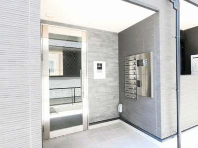 【エントランス】 | メイクスR道徳公園Ⅰ