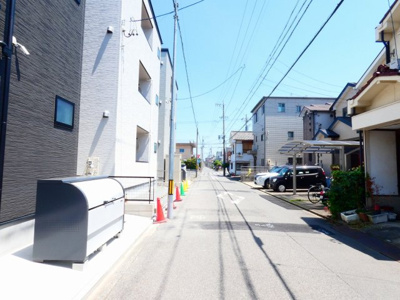 【周辺】 | メイクスR道徳公園Ⅰ