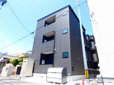 【外観】 | メイクスR道徳公園Ⅰ