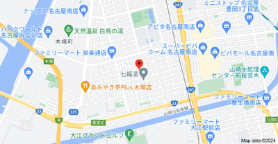 【地図】 | メイクスR道徳公園Ⅰ
