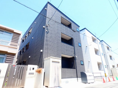 【外観】 | メイクスR道徳公園Ⅰ