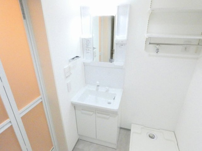 【洗面所】 | メイクスR道徳公園Ⅰ