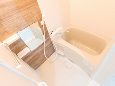 【浴室】 | メイクスR道徳公園Ⅰ