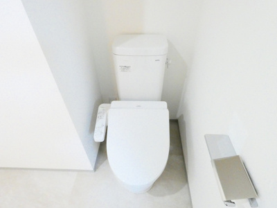 【トイレ】 | メイクスR道徳公園Ⅰ