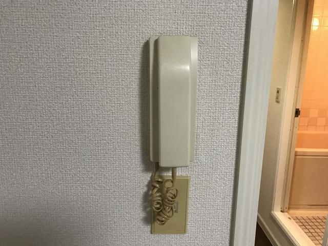 インターフォン