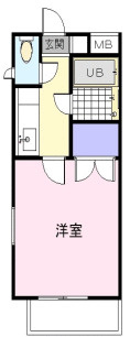 １Ｋバス・トイレ別