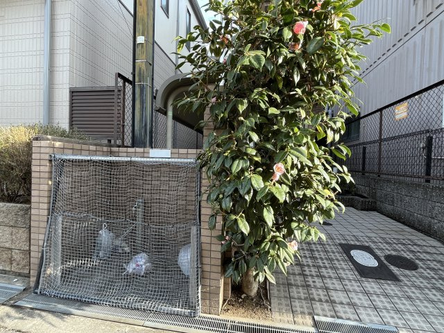 ドルチェあびこのその他共用部分