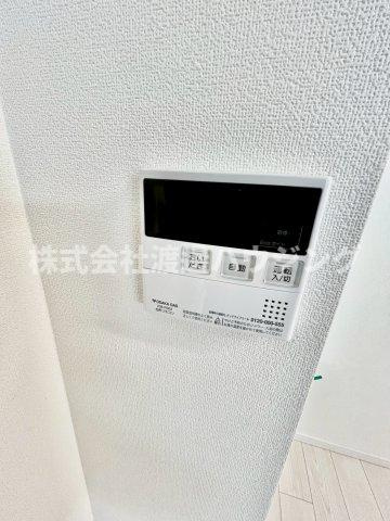 Gran Verde江坂の設備|追炊き機能付き