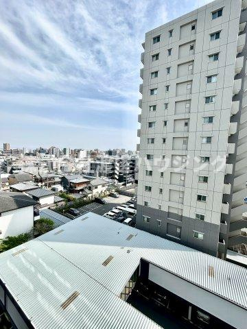 Gran Verde江坂の展望