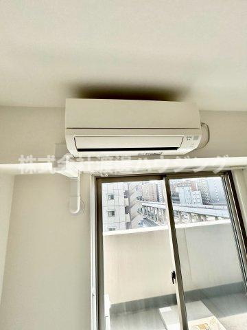 Gran Verde江坂の設備