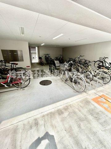 Gran Verde江坂のその他共用部分