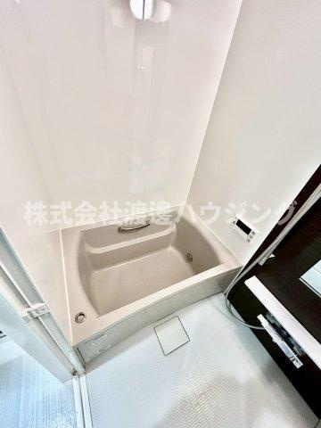 Gran Verde江坂の浴室