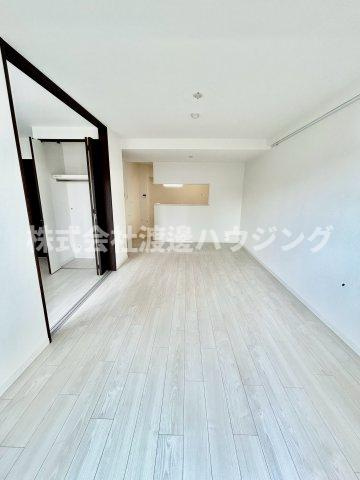 Gran Verde江坂の居間・リビング