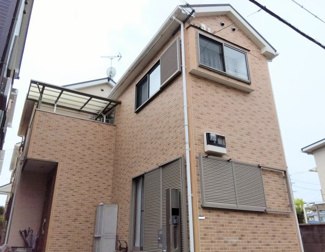 【外観】 | 摂津市別府2丁目　一戸建て