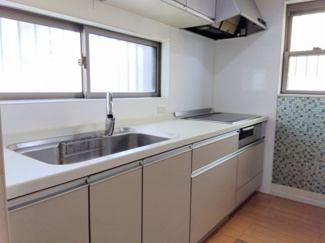 【キッチン】 | 摂津市別府2丁目　一戸建て