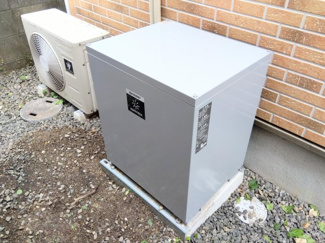 【発電・温水設備】 | 摂津市別府2丁目　一戸建て