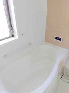 【浴室】 | 摂津市別府2丁目　一戸建て