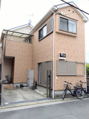 【外観】 | 摂津市別府2丁目　一戸建て