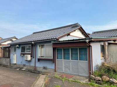 【外観】 | 敦賀市ひばりヶ丘町中古物件