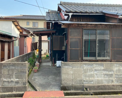 【外観】 | 敦賀市ひばりヶ丘町中古物件