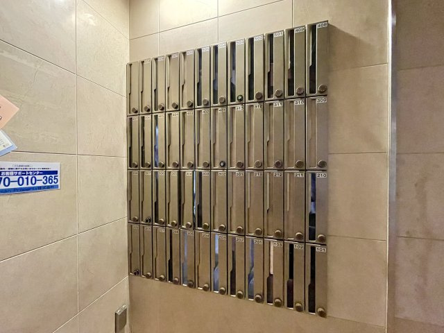 サンティールのその他共用部分