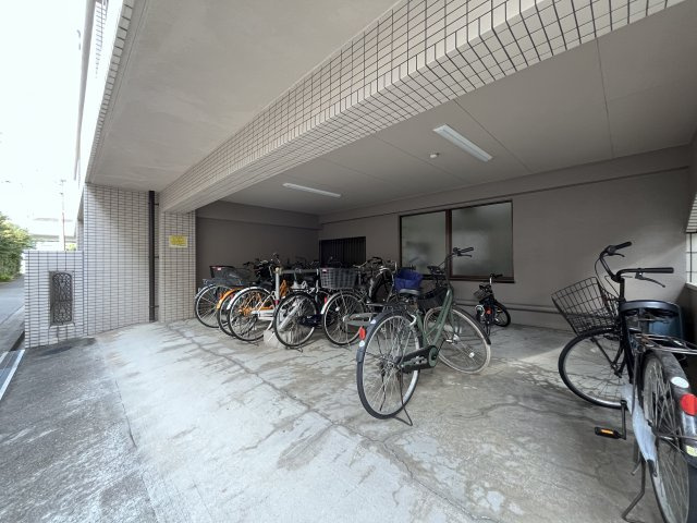 サンシャイン長居のその他共用部分