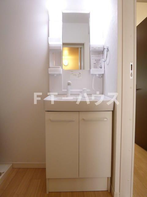 ベラピューマ実籾の浴室