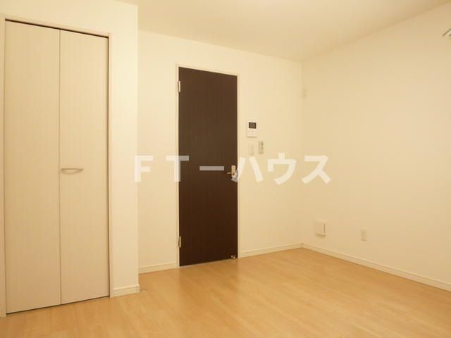 ベラピューマ実籾の寝室