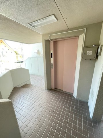 ヴィラ富士見の森のその他共用部分