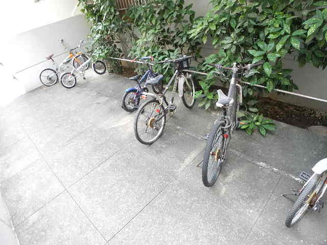 ヴィラ富士見の森のその他共用部分