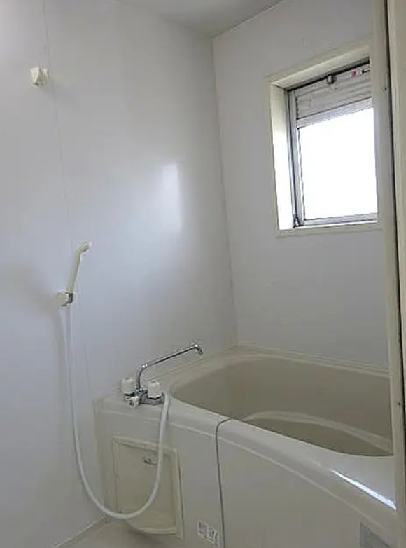 和歌山市田尻　ファミリータイプマンション　現況満室の浴室