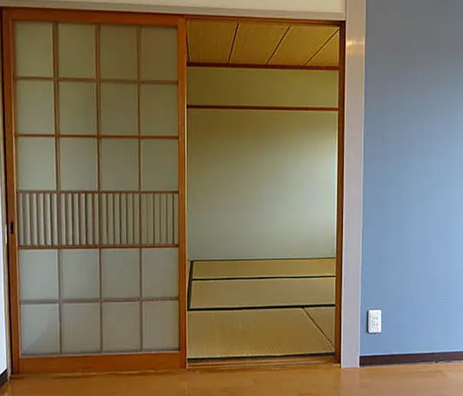 和歌山市田尻　ファミリータイプマンション　現況満室の和室