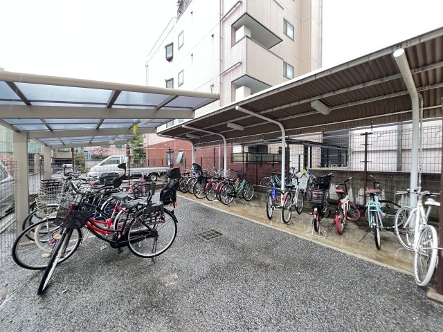 グランシャリオ我孫子のその他共用部分