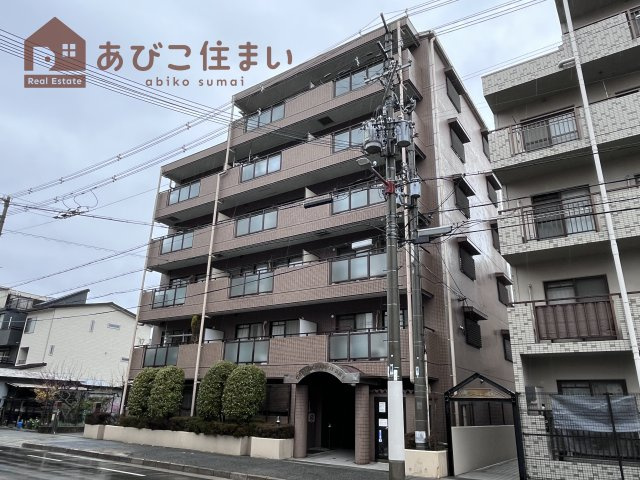 グランシャリオ我孫子の外観