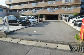 【駐車場】 | 三向ハイツ元今泉
