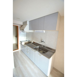 【キッチン】 | 三向ハイツ元今泉