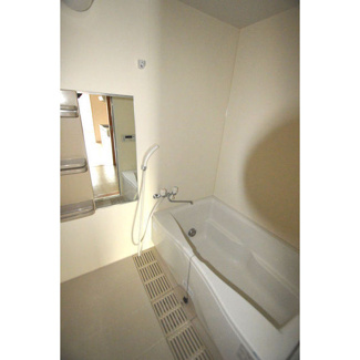 【浴室】 | 三向ハイツ元今泉 | 追い焚き